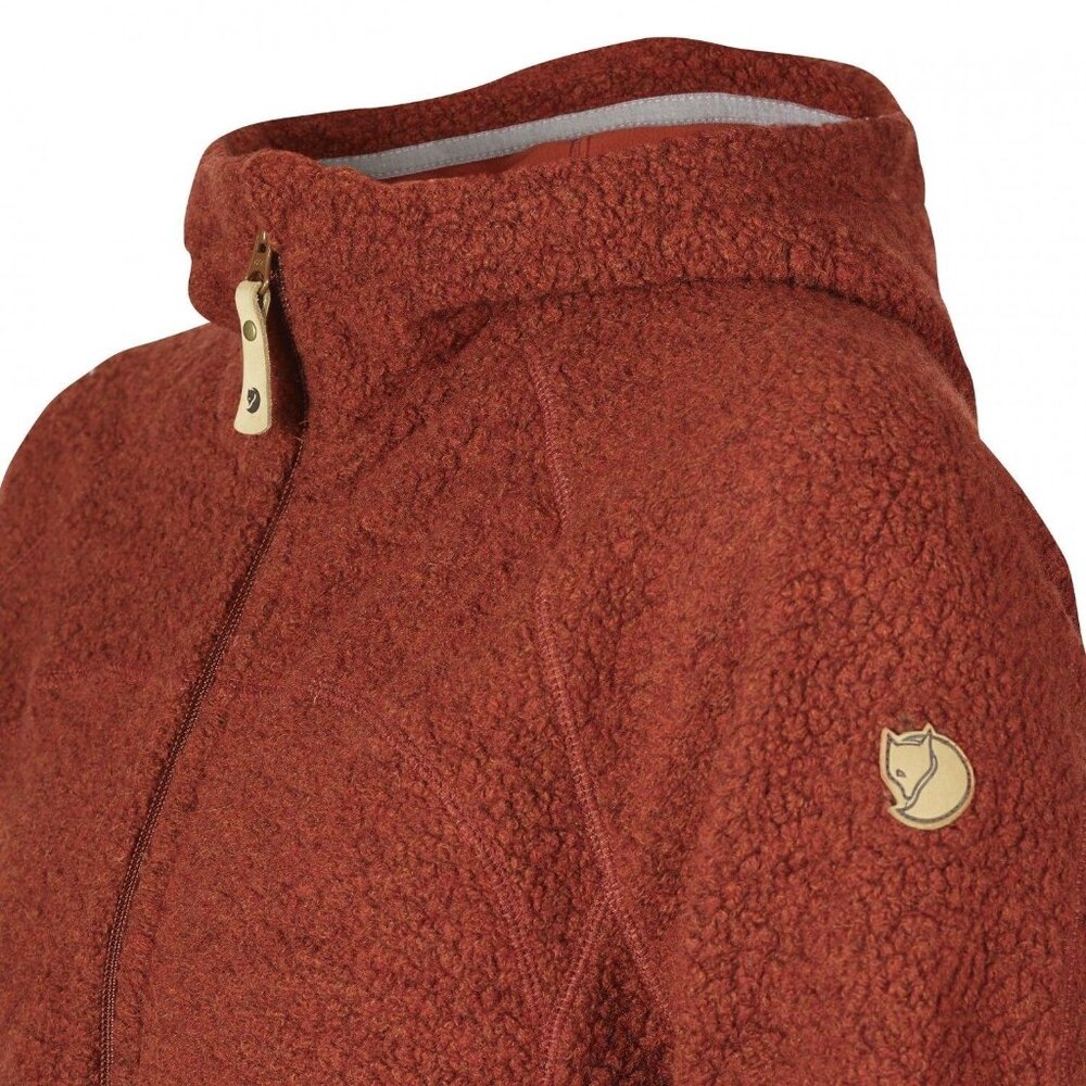 Fjallraven KAITUM Wool Blend  Jacket, Autumn Leaf